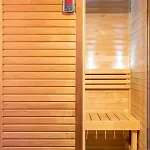 Cozy, Private Sauna House In Appartamento