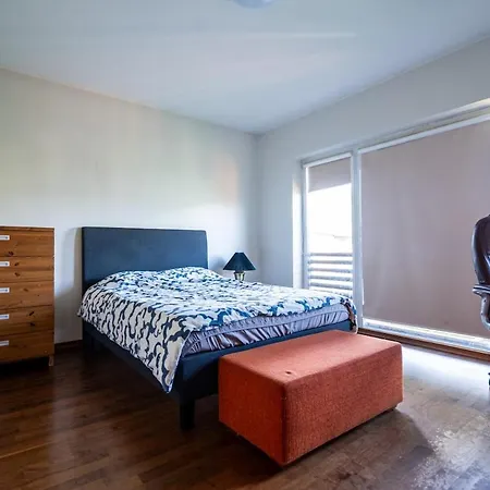 Apartment Cozy, Private Sauna House In