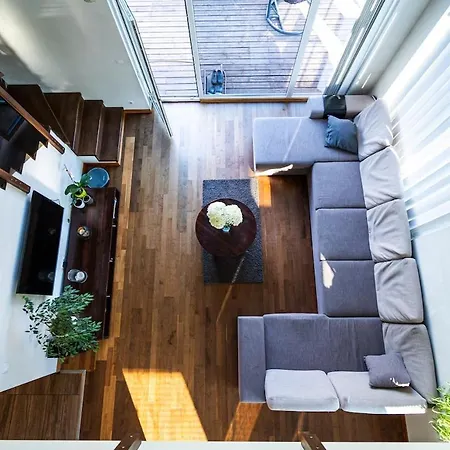 Apartment Cozy, Private Sauna House In *