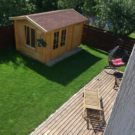 Apartment Cozy, Private Sauna House In