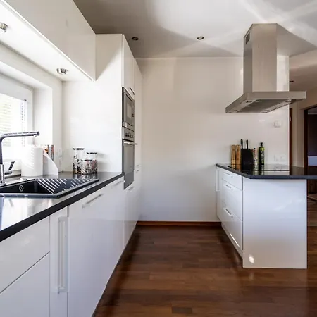 Apartment Cozy, Private Sauna House In