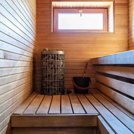 Cozy, Private Sauna House In Apartment *