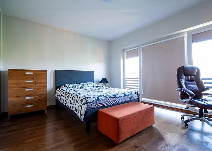 Apartment Cozy, Private Sauna House In