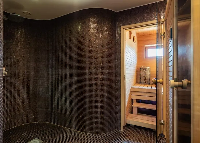 Cozy, Private Sauna House In * Parnu