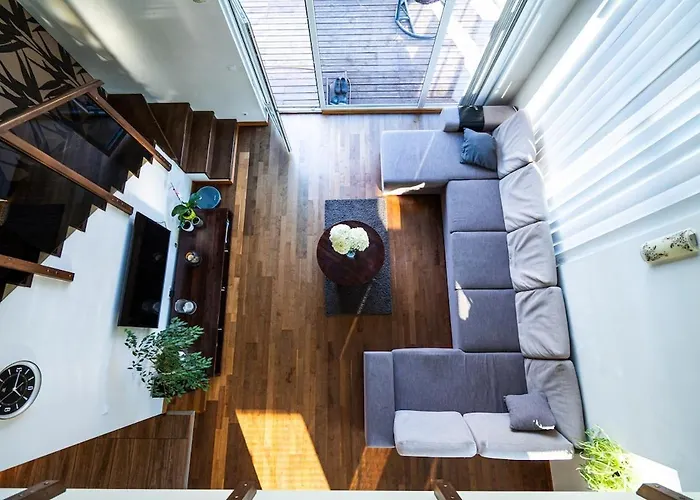 Apartment Cozy, Private Sauna House In *