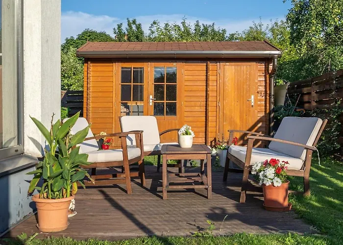 Cozy, Private Sauna House In Apartment *