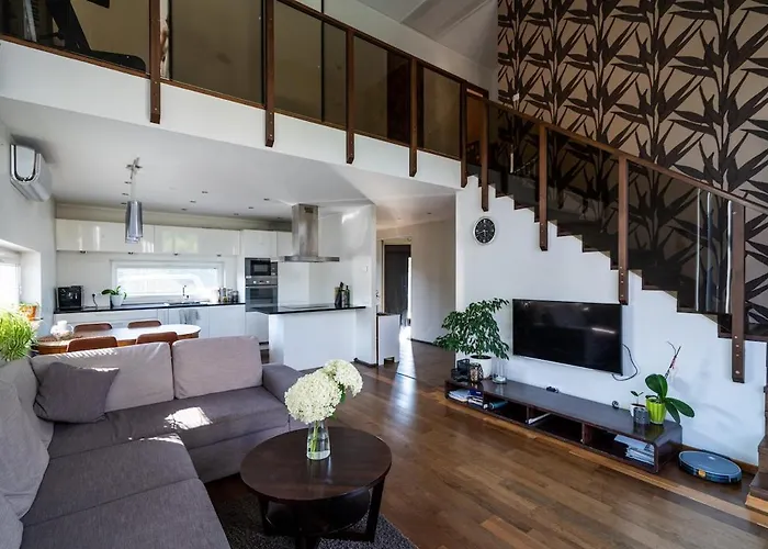 Cozy, Private Sauna House In Apartment Parnu