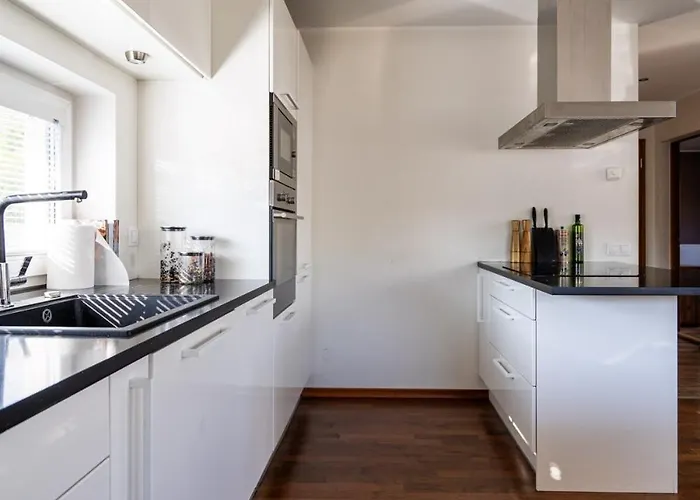 Apartment Cozy, Private Sauna House In