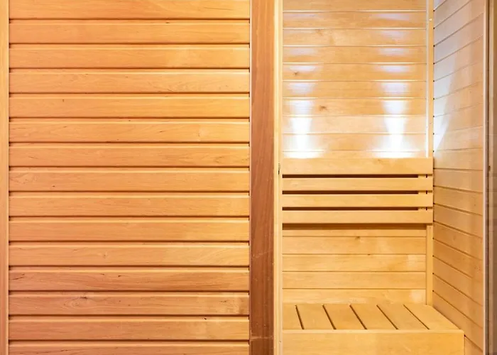 Cozy, Private Sauna House In Apartment